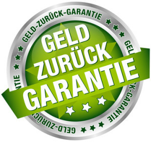 Geld-zurck-Garantie