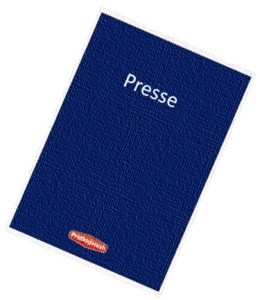 pressemappe