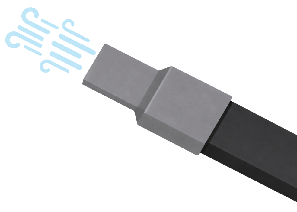 Blower (Föhnen ohne Hitze)