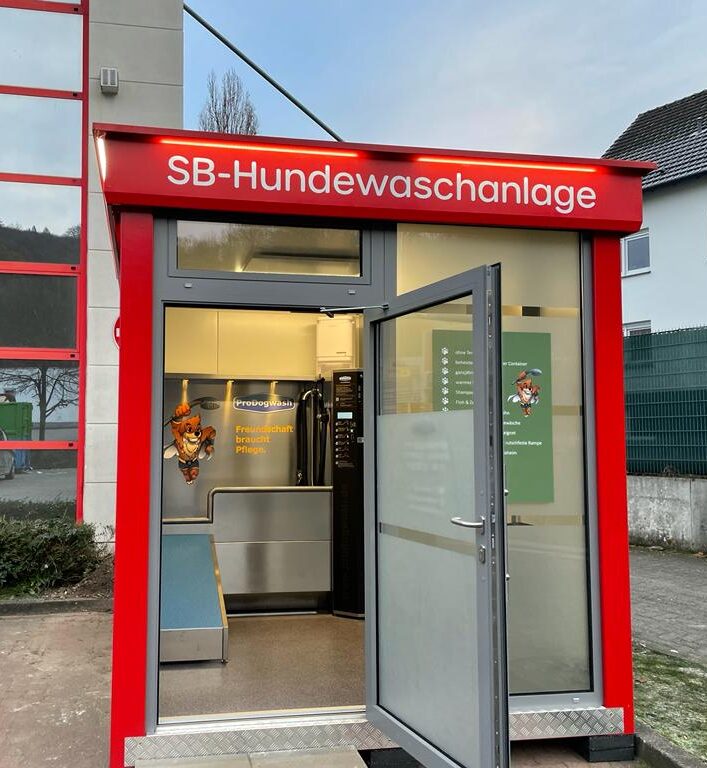 Standort ProDogWash