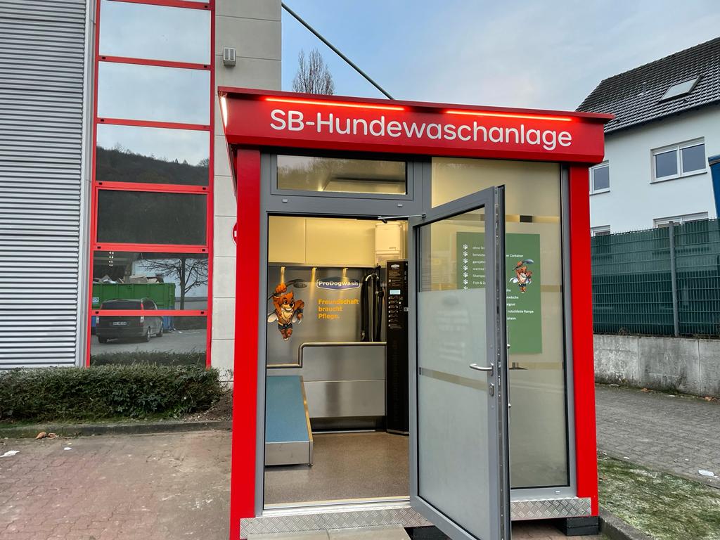 Standort ProDogWash